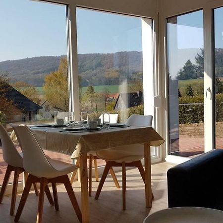Ferienwohnung Schreiber Hessisch Oldendorf ภายนอก รูปภาพ