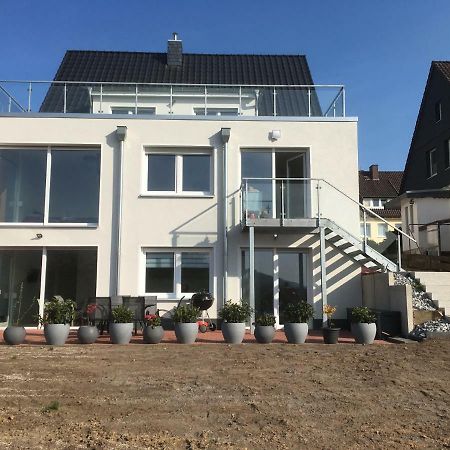 Ferienwohnung Schreiber Hessisch Oldendorf ภายนอก รูปภาพ