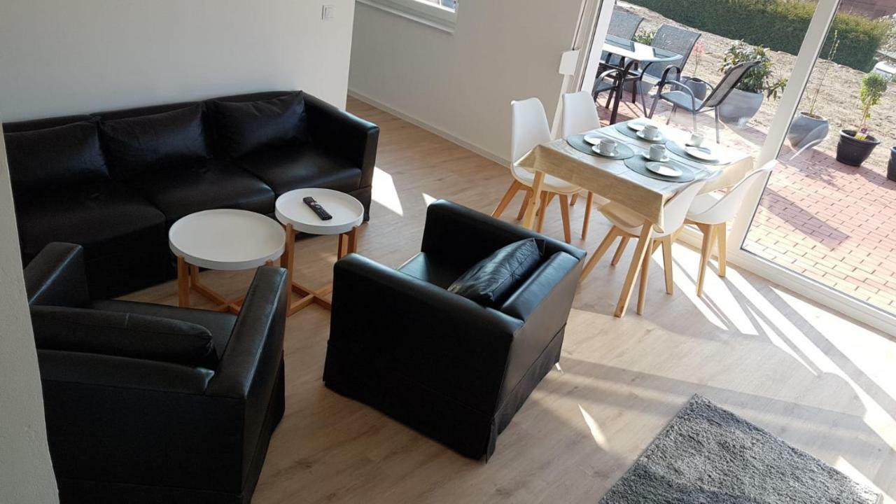 Ferienwohnung Schreiber Hessisch Oldendorf ภายนอก รูปภาพ