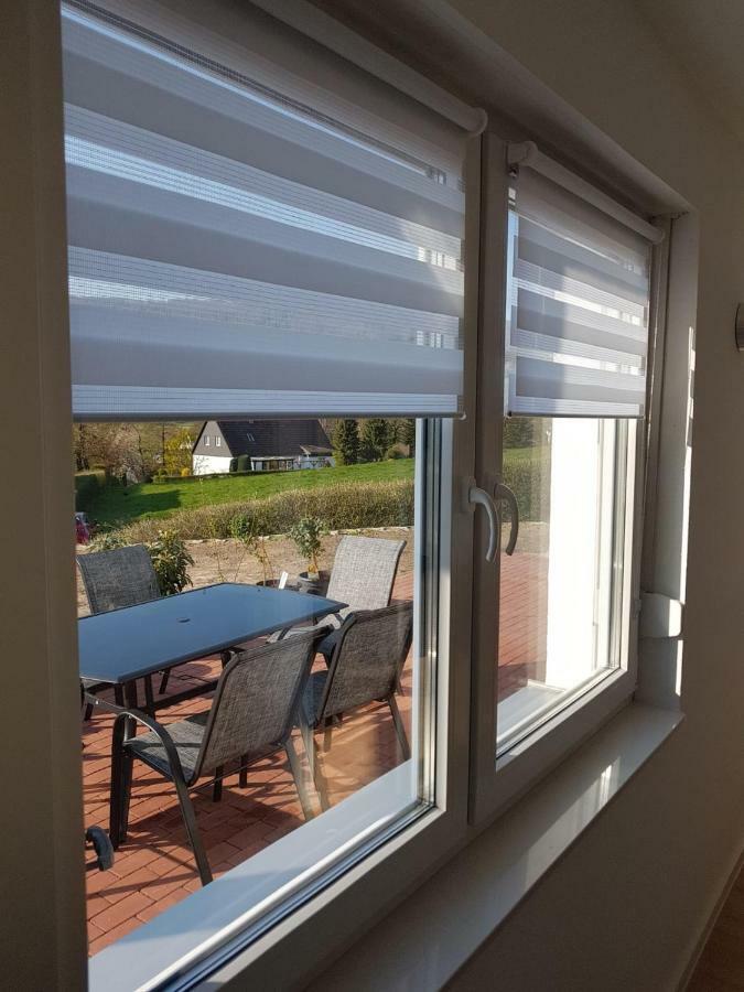 Ferienwohnung Schreiber Hessisch Oldendorf ภายนอก รูปภาพ