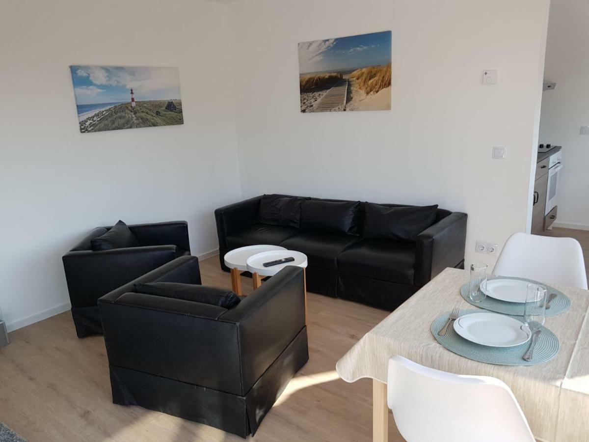 Ferienwohnung Schreiber Hessisch Oldendorf ภายนอก รูปภาพ