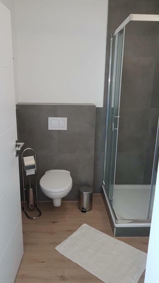 Ferienwohnung Schreiber Hessisch Oldendorf ภายนอก รูปภาพ