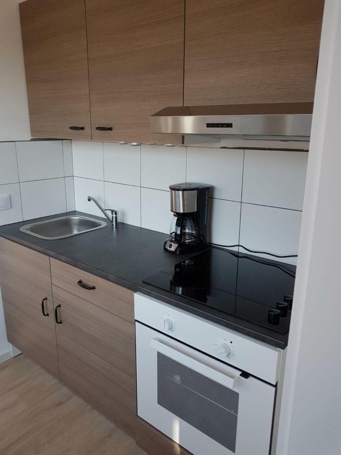 Ferienwohnung Schreiber Hessisch Oldendorf ภายนอก รูปภาพ