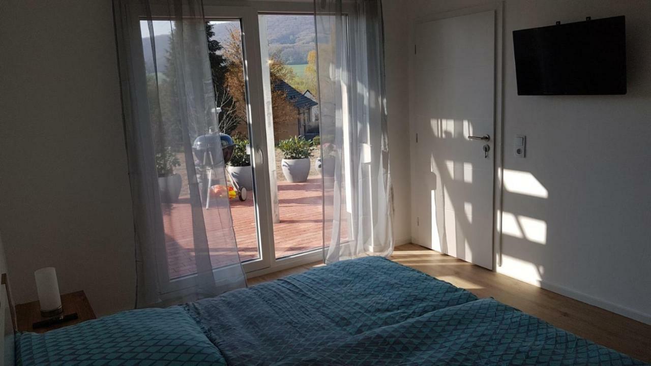 Ferienwohnung Schreiber Hessisch Oldendorf ภายนอก รูปภาพ
